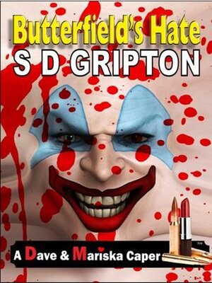 cover image of Butterfield's Hate